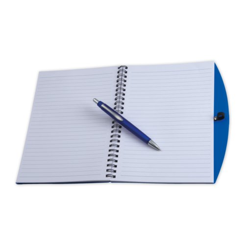 A5 spiral notepad Tilburg 2