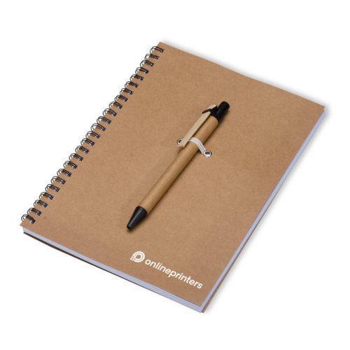 A6 ECO Notepad Keystone 1