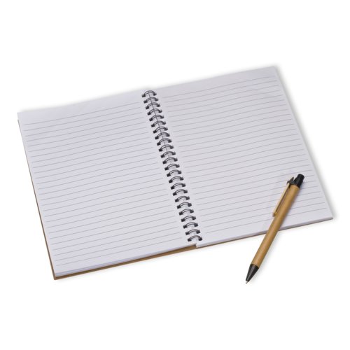 A6 ECO Notepad Keystone 2