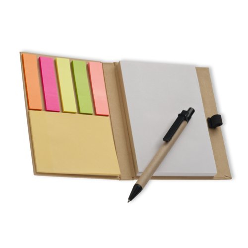 Adhesive note pad St. Louis 2