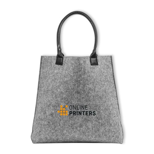 Ribeira Brava felt shopping bag 1