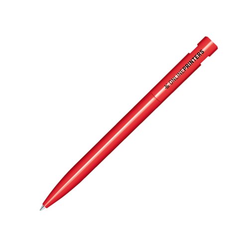 senator® Liberty Polished press button pen 5