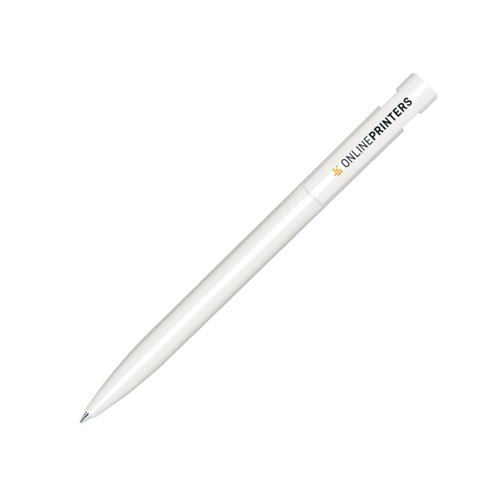 senator® Liberty Polished Basic press button pen 1