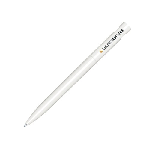 senator® Liberty Polished Basic press button pen 3