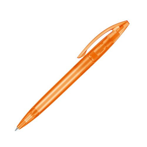 senator® Bridge Clear twist-action pen 14