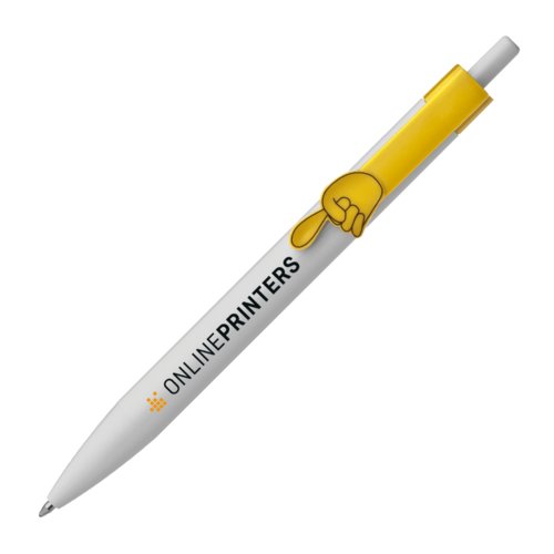 Neves push action ball pen 13