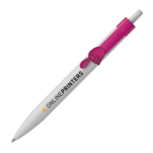 Neves push action ball pen 17