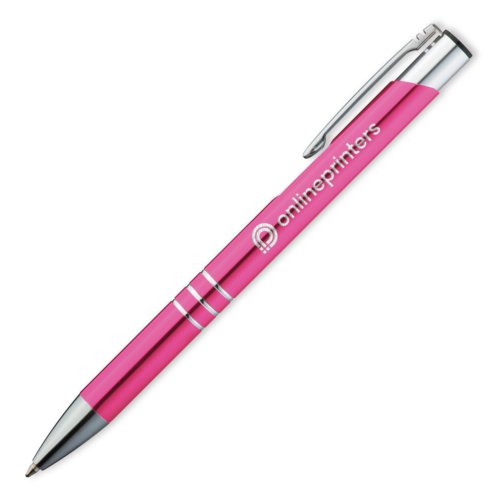 Metal ball pen Ascot 18