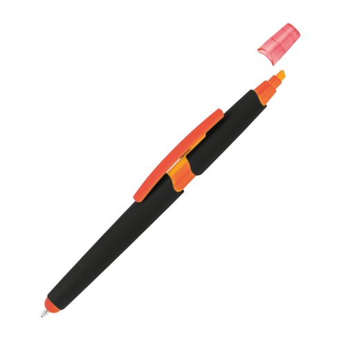 Tempe duo pen with stylus 8