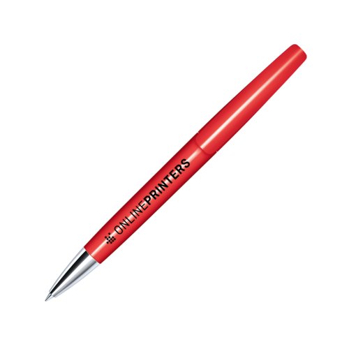 senator® Bridge Polished twist-action pen with metal tip 5