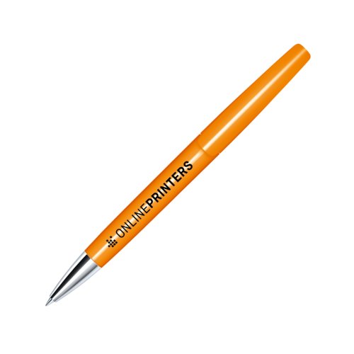 senator® Bridge Polished twist-action pen with metal tip 13