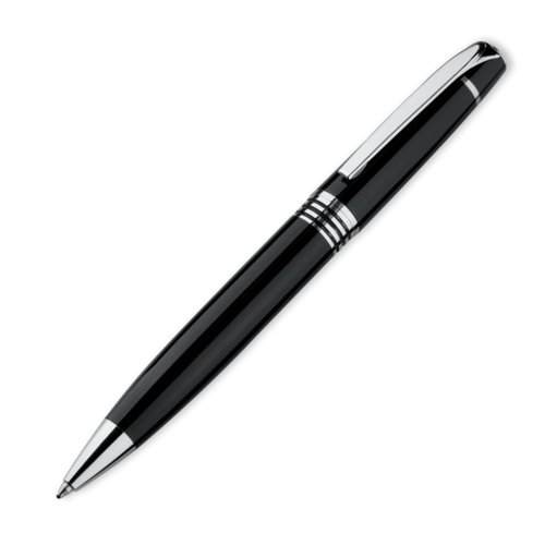 Genoa twist action metal ball pen 2