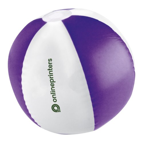Violet Beach ball