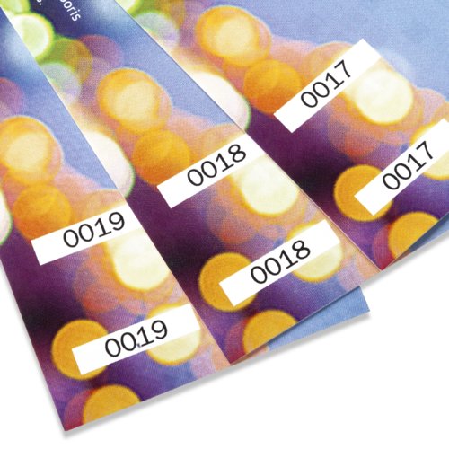 Event Tickets, Maxi, printed on one side 2