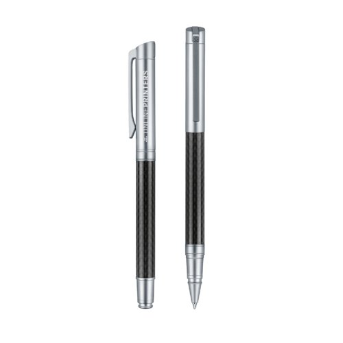 senator® Carbon Line metal rollerball pen 2