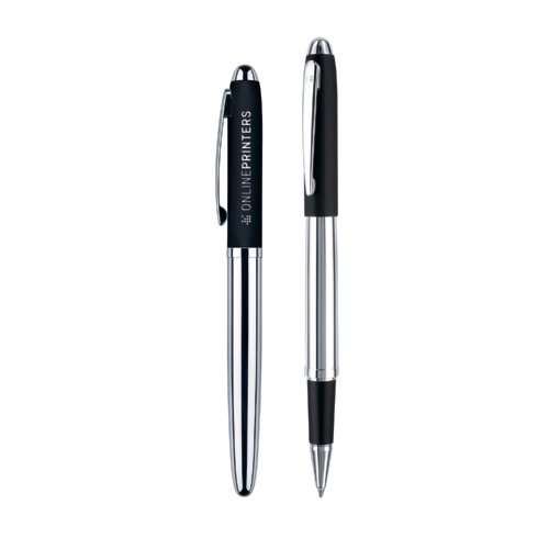 senator® Nautic Soft Touch rollerball pen 4