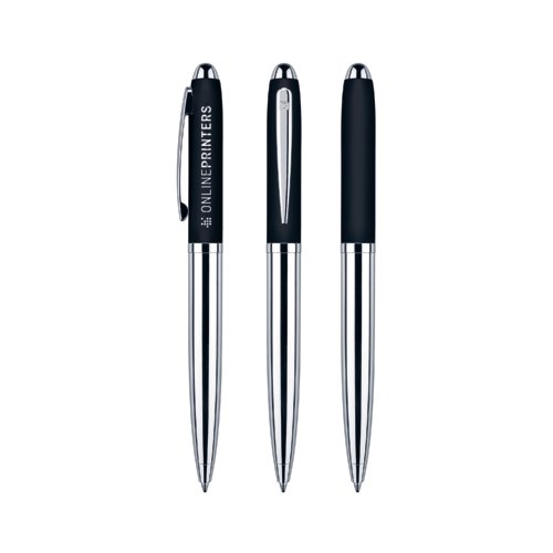 senator® Nautic Soft Touch twist-action pen 4