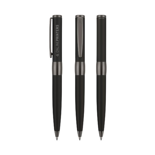 senator® Image Black Line twist-action pen 2