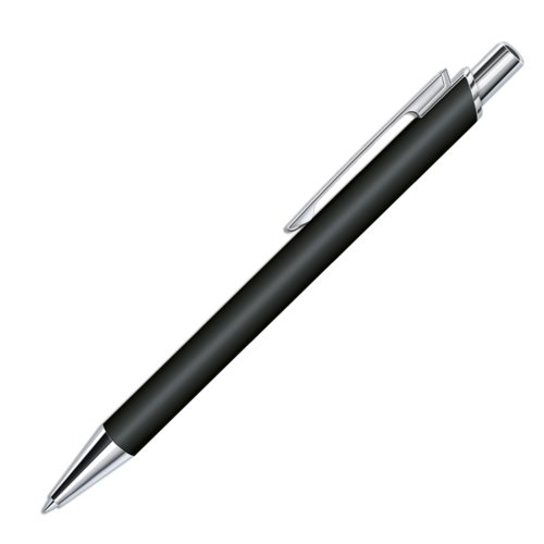 senator® Arvent Soft Touch press button pen 3