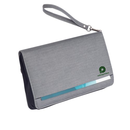 travel folder with power bank Almeria 2