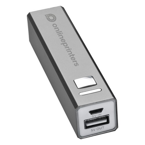 Metal power bank Port Hope 4