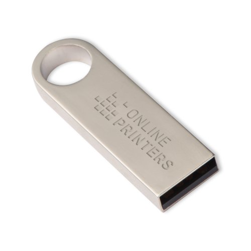 Toledo metal USB flash drive 1