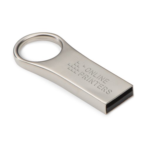 Savona metal USB flash drive 1