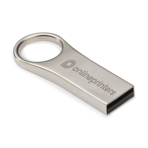 Savona metal USB flash drive 1