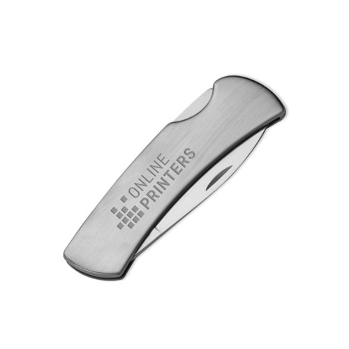 Hartlepool stainless steel pocket knife 1