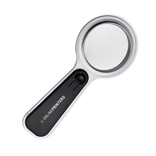 Magnifying glass with LED Gloucester 1