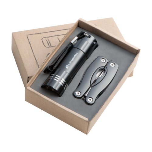 Set torch & multi-tool Oakland 1