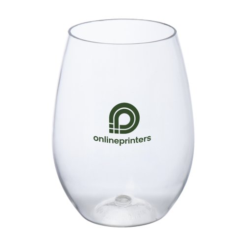 St. Tropez transparent drinking glass 1