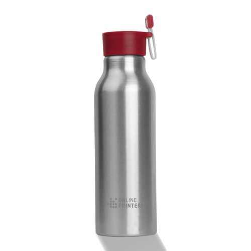 Mossoró aluminium water bottle 1