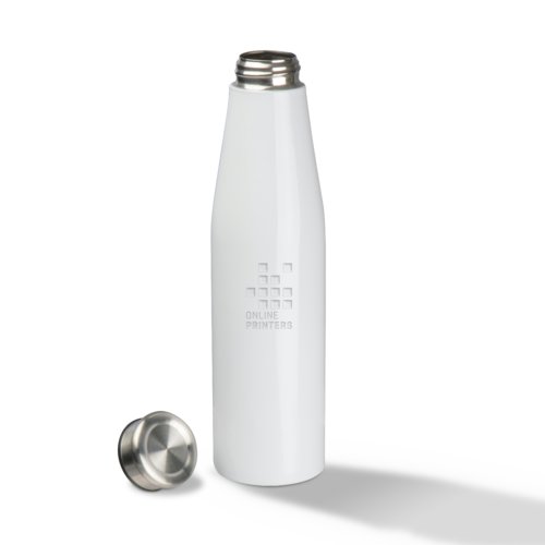 San Marino metal water bottle 2