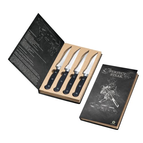 Steak knife set London 2