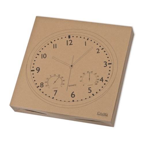 Embu wall clock 6