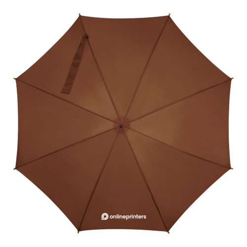 Wooden automatic umbrella Nancy 15