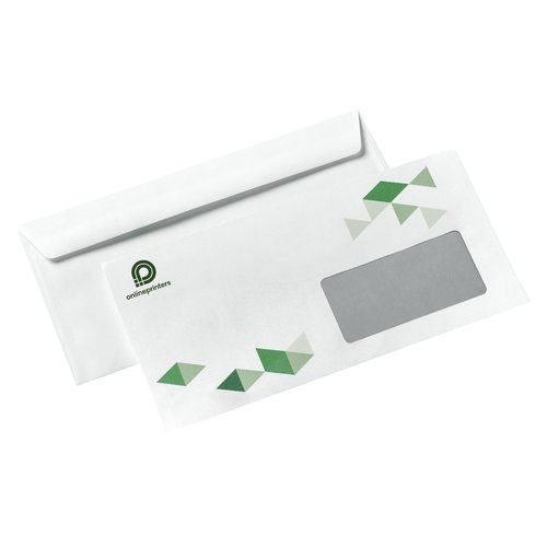 Envelopes for mechanical insertion, C6/5 2