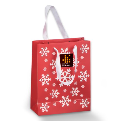 Christmas paper bag Basel 1