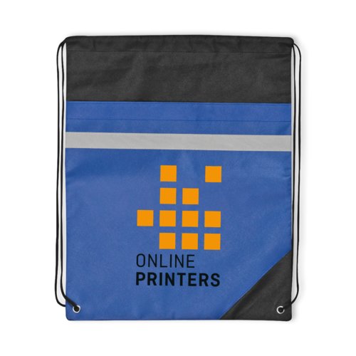 Santos nonwoven drawstring bag 3