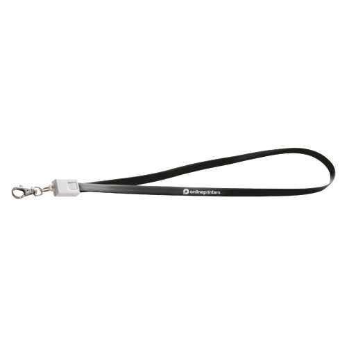 Lanyard with charging cable Reno 3