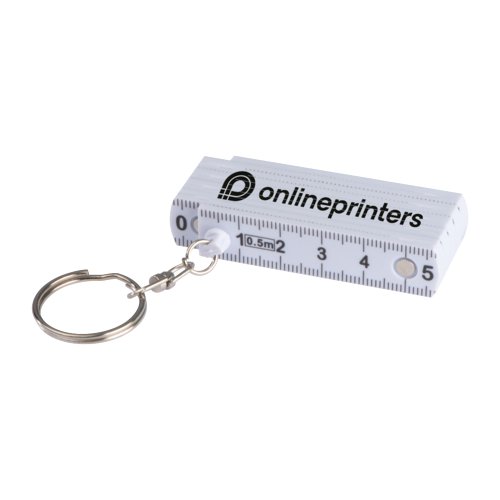 Halfmeter keyring 1