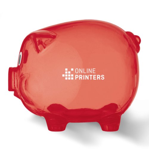 Piggy bank Leicester 2