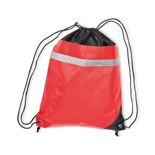 Santos nonwoven drawstring bag 2