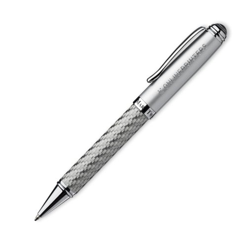 Lewisville Mark Twain metal ball pen 1