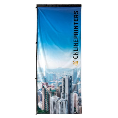 Flag for cantilever, 120 x 400 cm 1