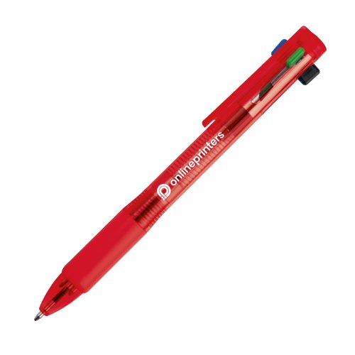 4-in-1 ball pen Neapel 3