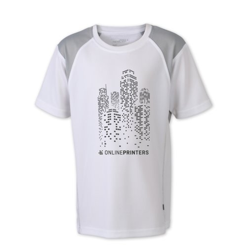 J&N running shirts, kids 3