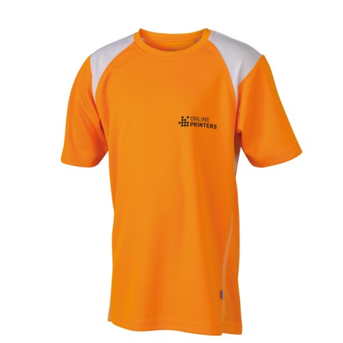 J&N running shirts, kids 9