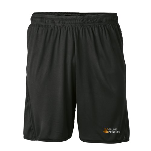 J&N team shorts 2